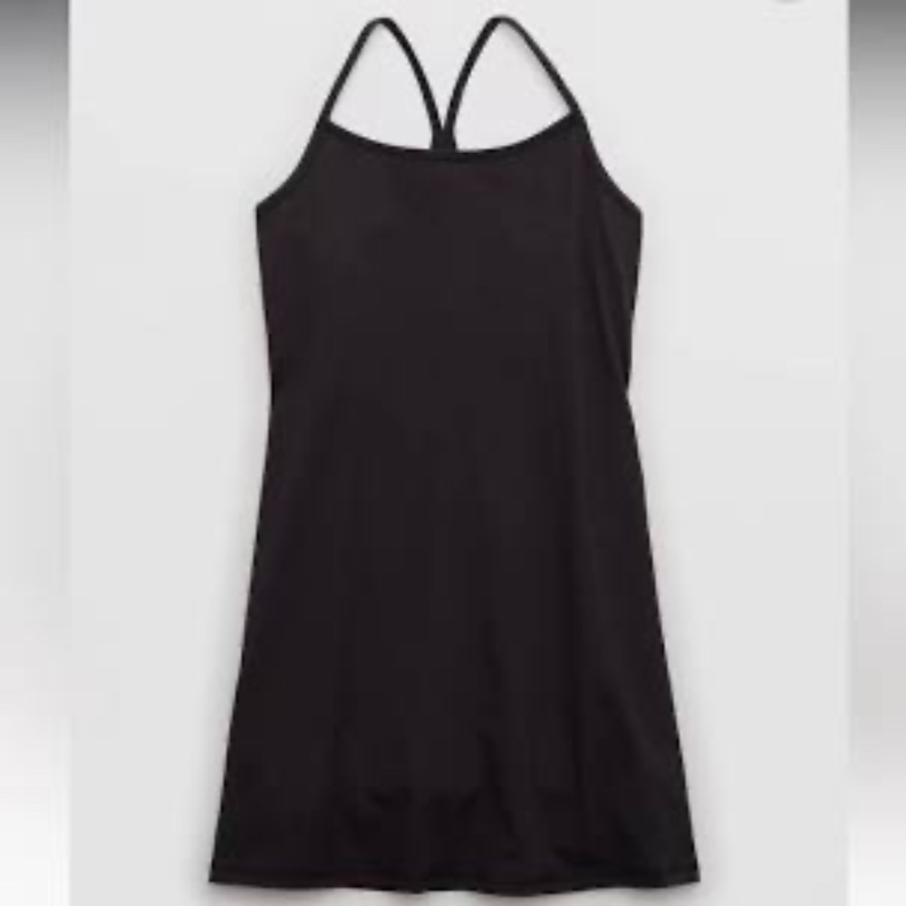 Aerie "The Hugger" Athletic/Exercise Dress